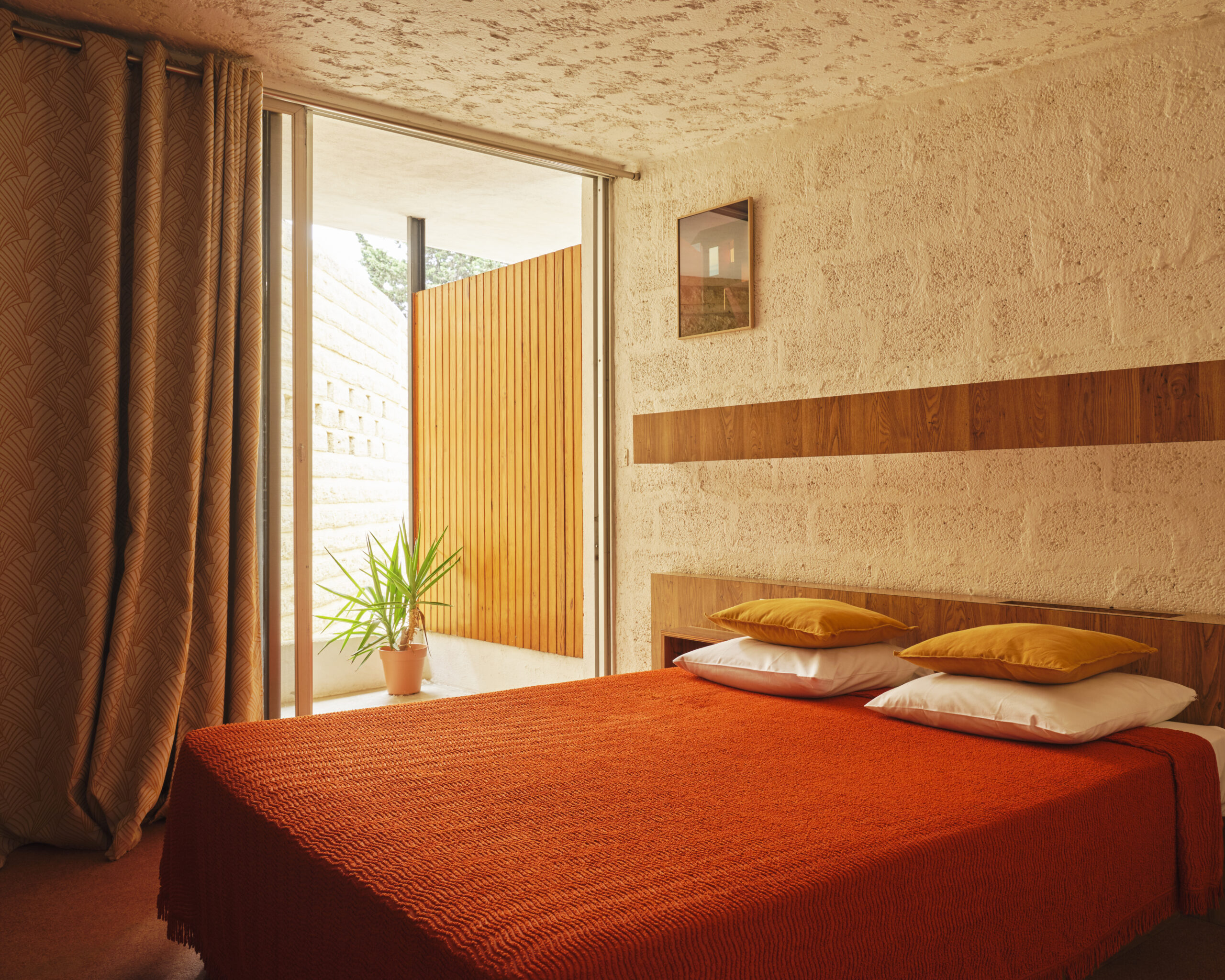 Cabanettes chambre 1-4